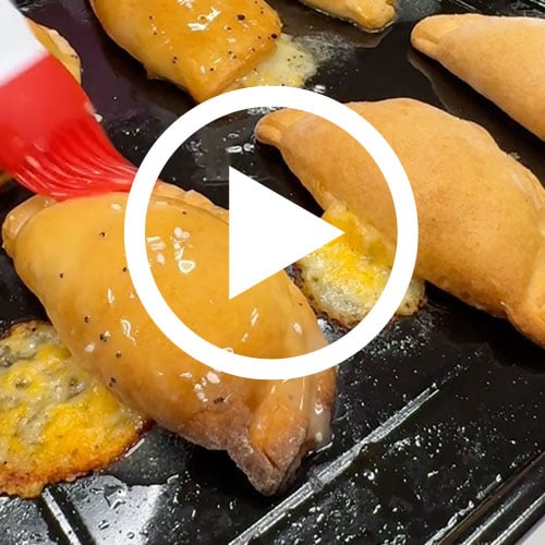 Play Ham and Cheese Pockets  Video