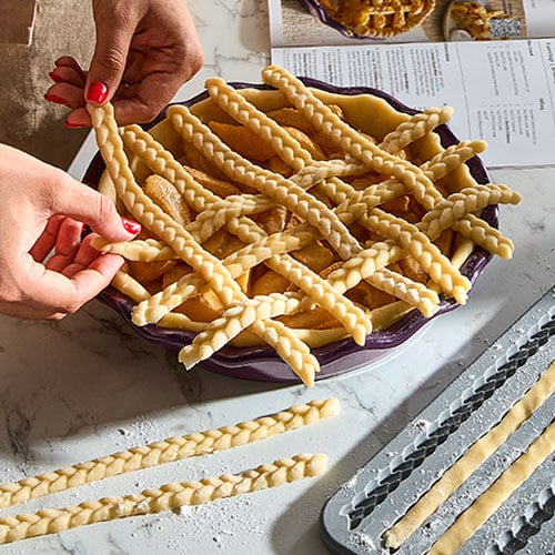 Stand Mixer Pie Crust
