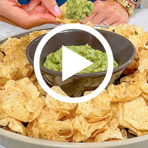 Play Easy Peasy Guac-a-Mole Video
