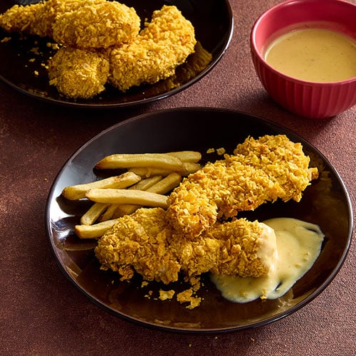 Baked Chicken Tenders