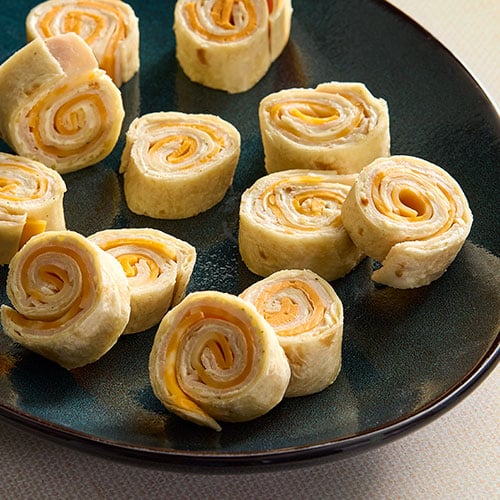 French Onion Pinwheels