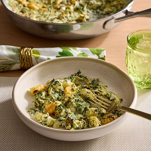 Skillet Gnocchi