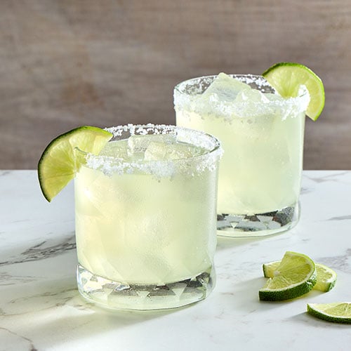 Key Lime Margaritas