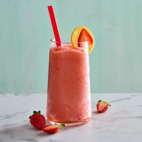 Frozen Strawberry Lemonade