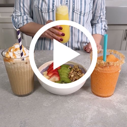 Play Caramel Frappé Video