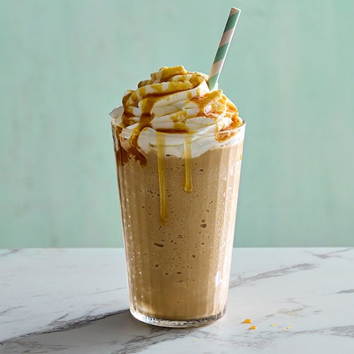 Caramel Frappé