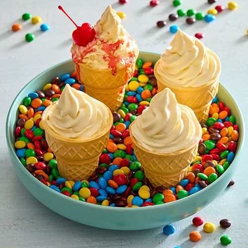 Soft-Serve Custard