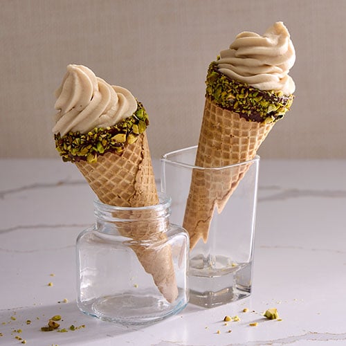 Vegan Soft Serve