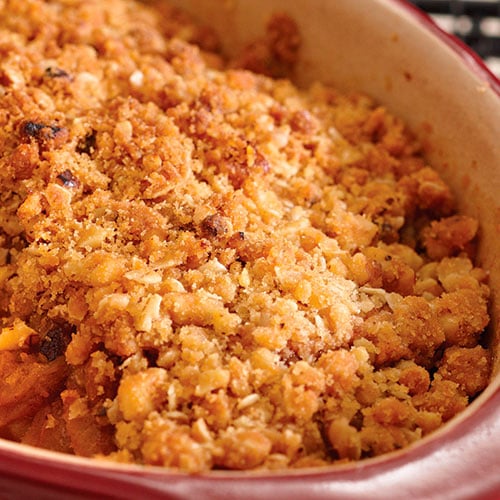 Pampered Chef Microwave Apple Crisp Recipe Besto Blog
