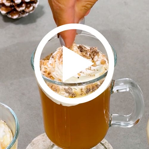 Play Hot Apple Cider Video