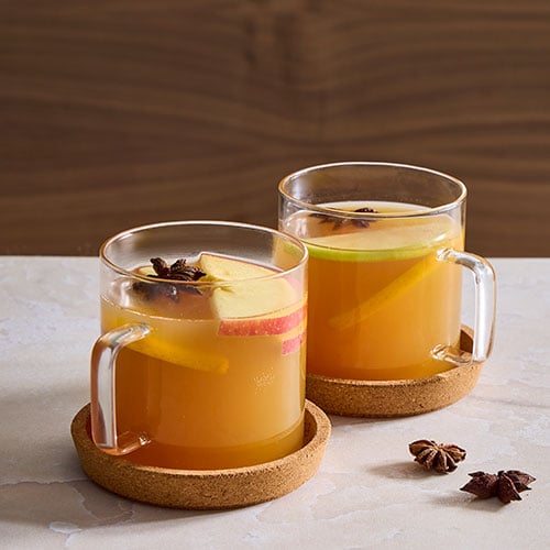 Hot Apple Cider
