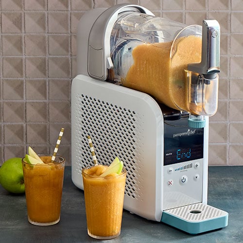 Apple Cider Slushie 