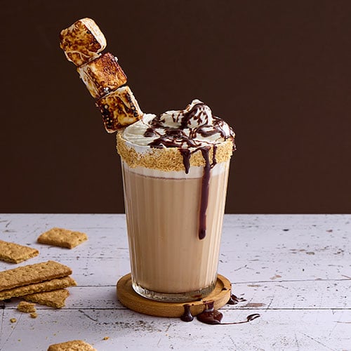 S’mores Latte 