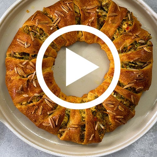 Play Hot Italian Sandwich Ring Video