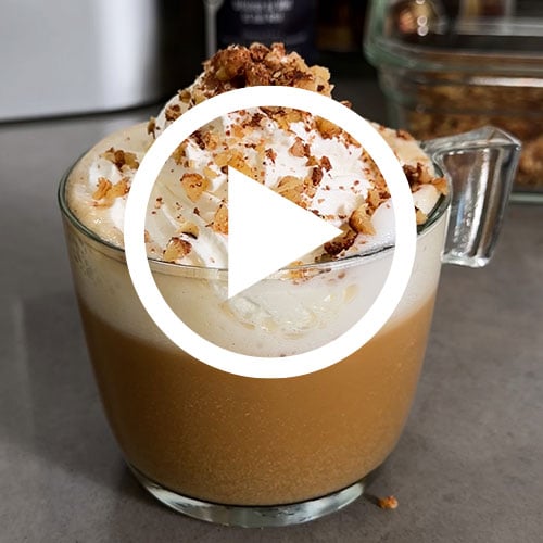 Play Honey-Walnut Latte Video