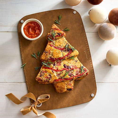 Antipasto Bread