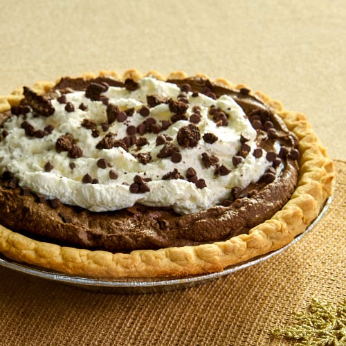 French Silk Pie