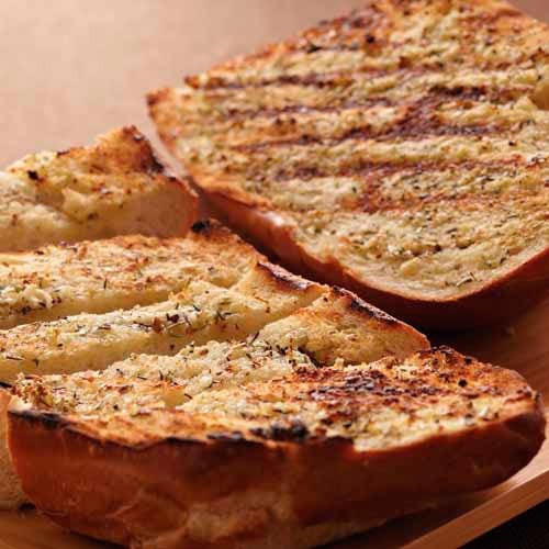 Grilled Garlic Bread Recipes Pampered Chef US Site