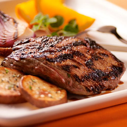 Grilled Cuban Steak with Oregano Potatoes Recipes Pampered Chef US Site
