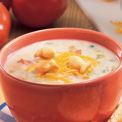 Baked Potato Soup