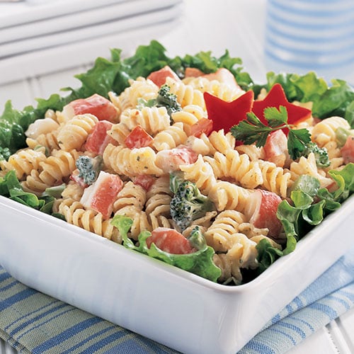 Chilled Seafood Salad Recipes Pampered Chef US Site