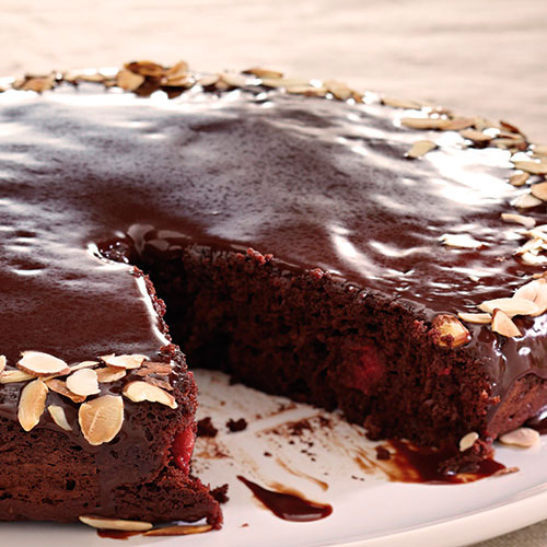 Bake A Cake In A Pampered Chef Skillet Bake A Cake In A Pampered Chef Skillet