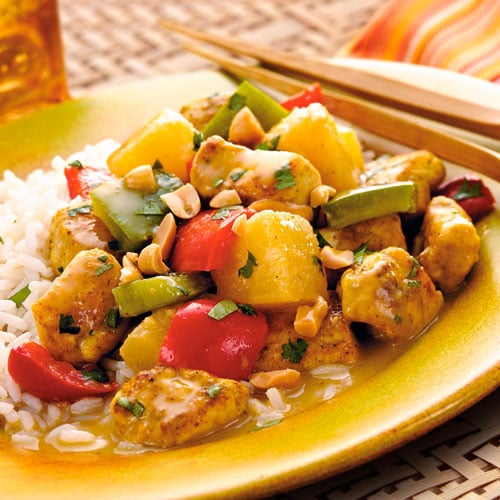 Quick Curried Chicken Recipes Pampered Chef US Site