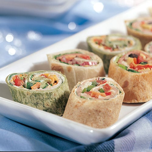 Classic Deli Wraps