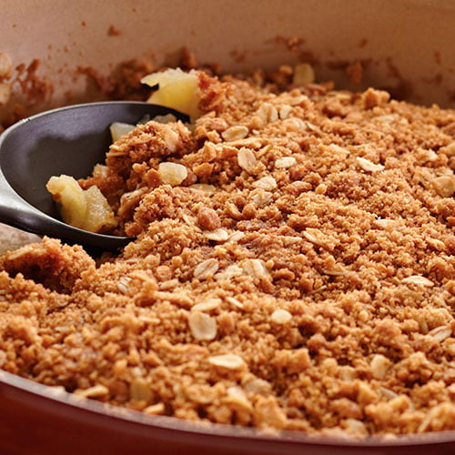 Mom S Apple Crisp Recipes Pampered