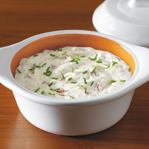 Roasted Garlic & Onion Dip Recipes Pampered Chef US Site