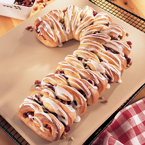 Pampered Chef Recipe Candy Cane Coffee Cake Pampered Chef Recipe Candy Cane Coffee Cake