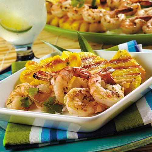 Margarita Grilled Shrimp Recipes Pampered Chef US Site