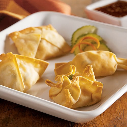 Sweet Asian Potstickers 59