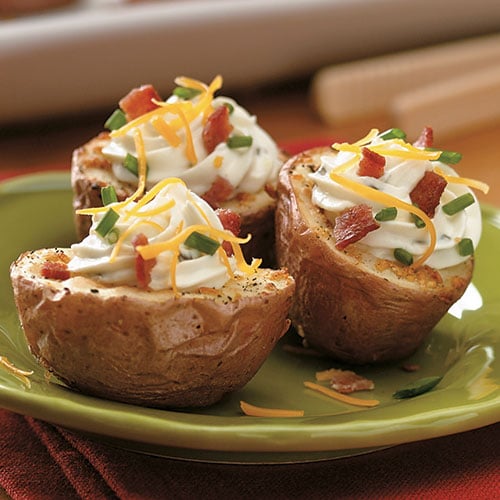 Roasted Potato Bites