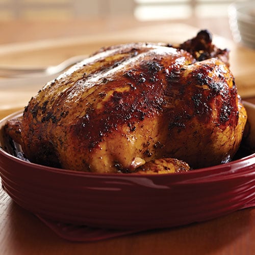 Balsamic & Onion Roast Chicken Recipes Pampered Chef US Site