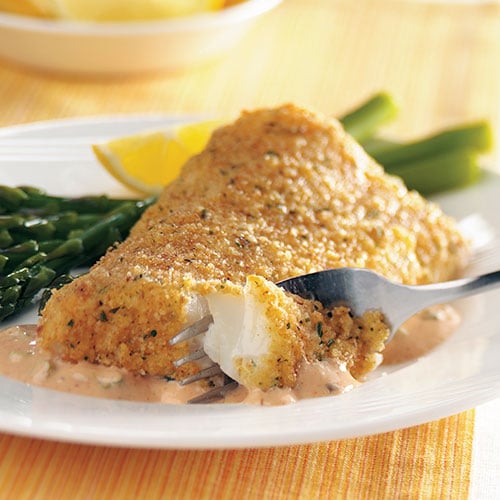 recipes for cod fish fillets