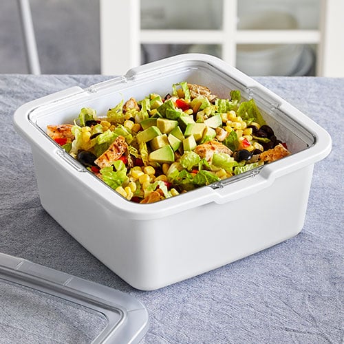 Sealed Square 2.5 Quart Container