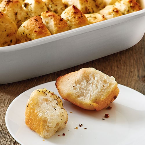 Garlic Bread Bites