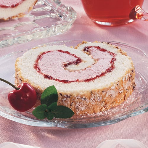 Cherry Almond Angel Roll Recipes Pampered Chef Us Site