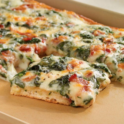 Carbonara Pizza Recipe James Beard Foundation
