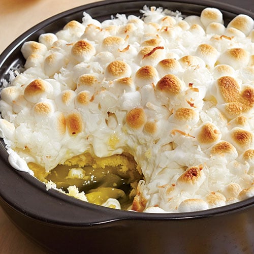 Lemon “Meringue” Cake Recipes Pampered Chef US Site