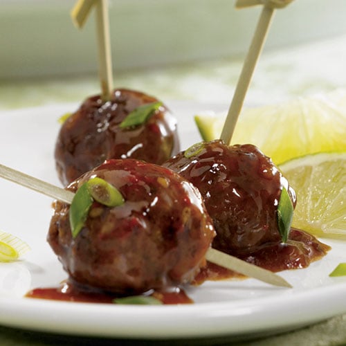 ChiliLime Meatballs Recipes Pampered Chef US Site