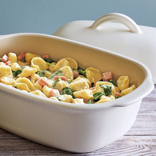 Easy Tortellini Toss - Recipes | Pampered Chef US Site