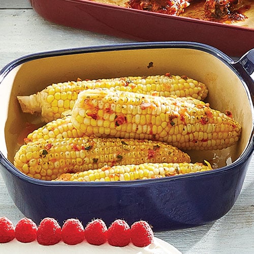Summertime Corn Recipes Pampered Chef Canada Site