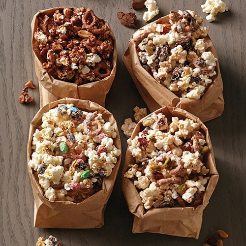 Popcorn Crunch Bark