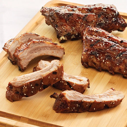 Asian Pork Ribs