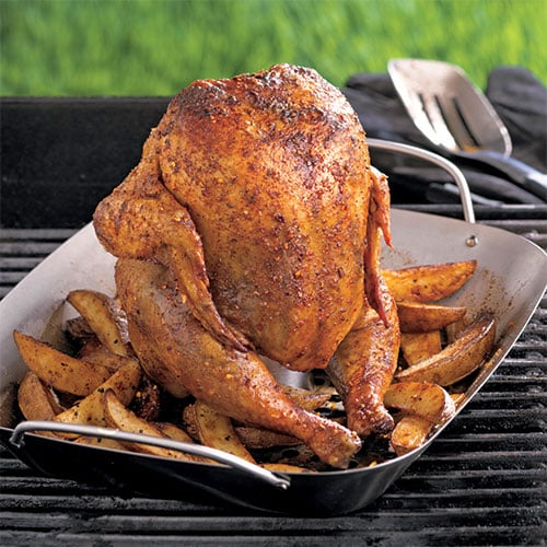 Beer-Can Chicken - Recipes | Pampered Chef Canada Site
