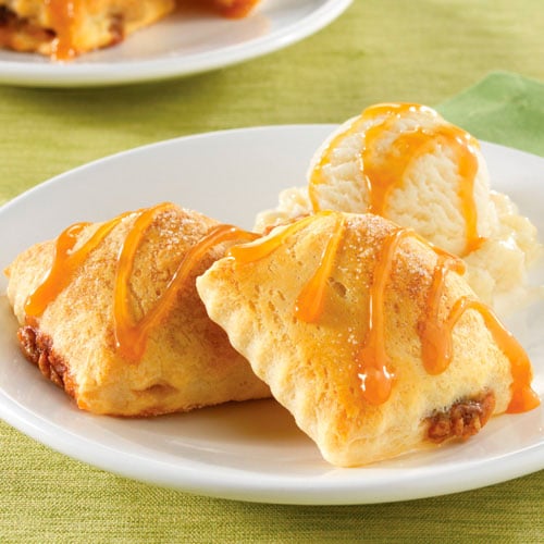 Caramel-Banana Ravioli - Recipes | Pampered Chef Canada Site