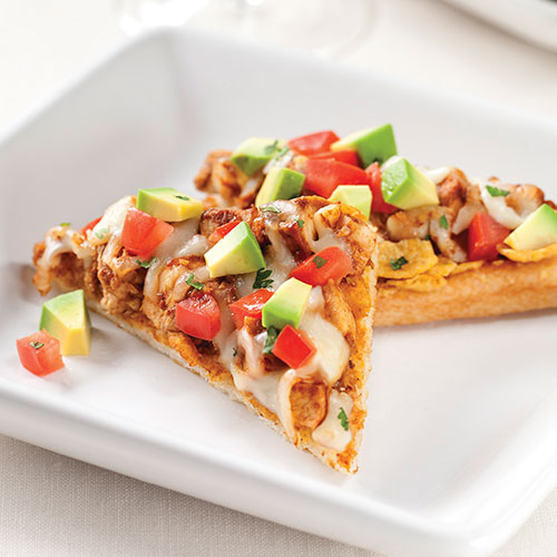 Chicken Mole Pizza - Recipes | Pampered Chef Canada Site