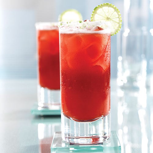 Cran-Raspberry Fizz - Recipes | Pampered Chef Canada Site